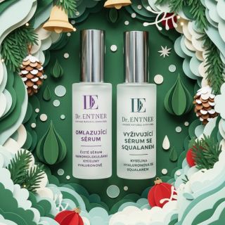 Darujte krásu! ✨ Vánoce jsou ideální čas obdarovat své milované něčím opravdu výjimečným. A co je krásnějšího než záře,...